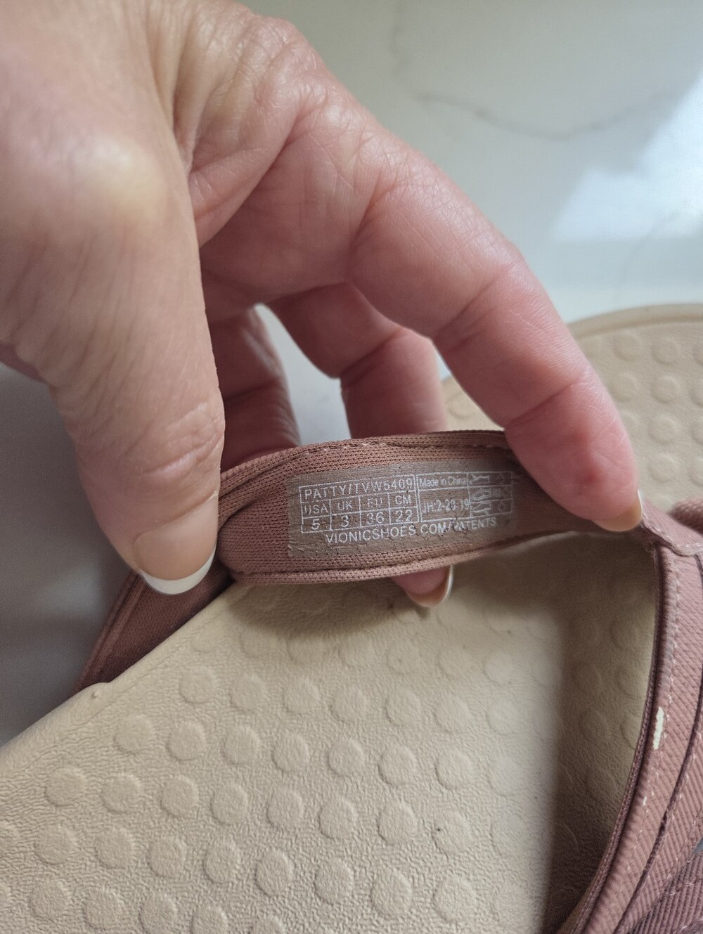 Vionic Sandals - Picture 4 of 6
